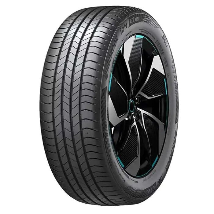 HANKOOK ION GT (IK41A) EV (Ratlankio apsauga) 215/55R18 99V XL 2025 Made in Korea