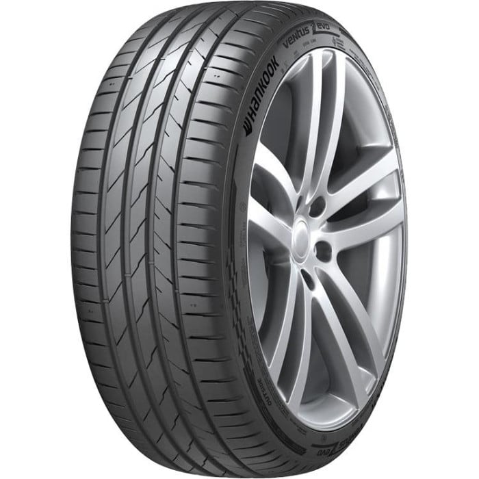 275/35R22 HANKOOK VENTUS EVO SUV (K137A) 104Y XL Ratlankio apsauga