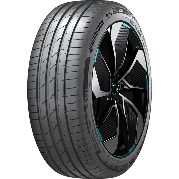 275/35R23 HANKOOK ION EVO SUV (IK01A) 108Y XL (*) NCS Elect HL Ratlankio apsauga