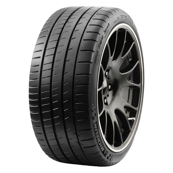 275/35R19 MICHELIN PILOT SUPER SPORT 100Y XL (*)