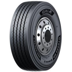 265/70R19.5 Giti GTR956 HD 143/141J Priekaba Regionams
