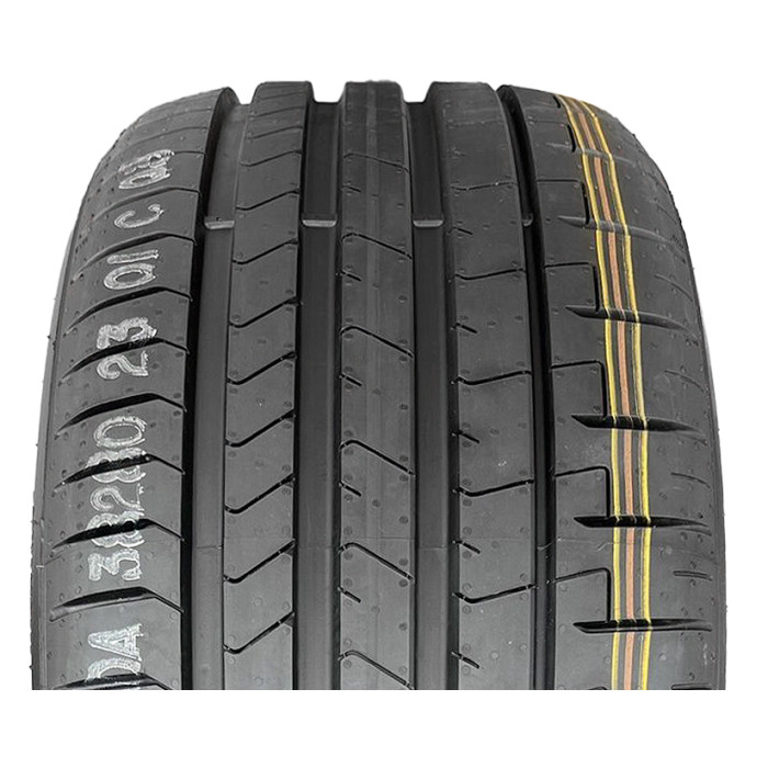 Pirelli P-Zero PZ-4 Sports Car (L) (Ratlankio apsauga) 285/35R23 107Y XL 2026 Made in Italy