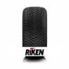 Riken All Season M+S LIGHT TRUCK 215/75R16 116/114R C 2026 Made in Serbia