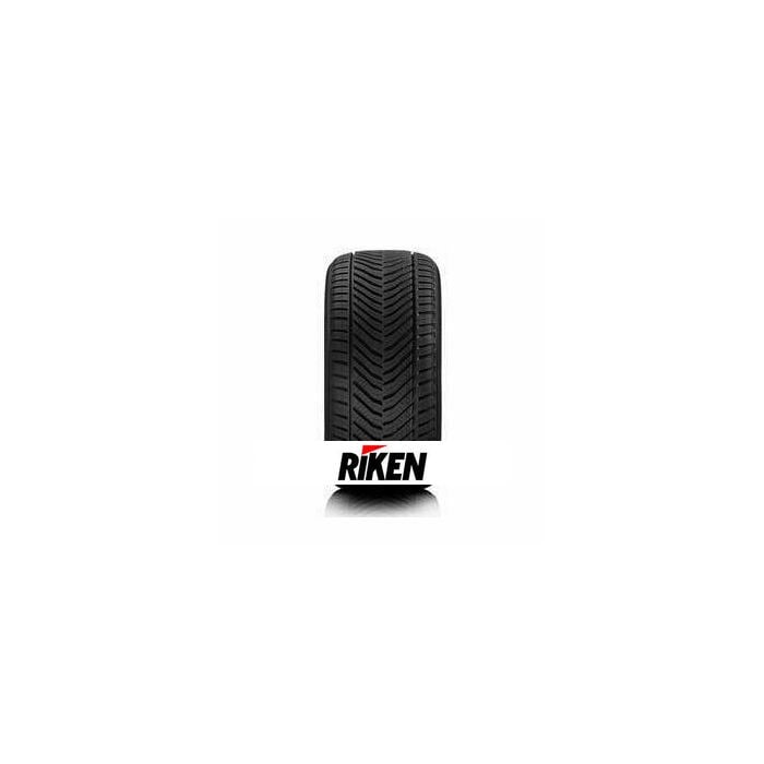 Riken All Season M+S LIGHT TRUCK 215/75R16 116/114R C 2026 Made in Serbia
