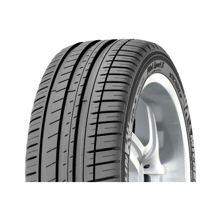 Michelin Pilot Sport 3 ZP MOE (*) (Ratlankio apsauga) 245/35R20 95Y XL RFT 2025 Made in Italy