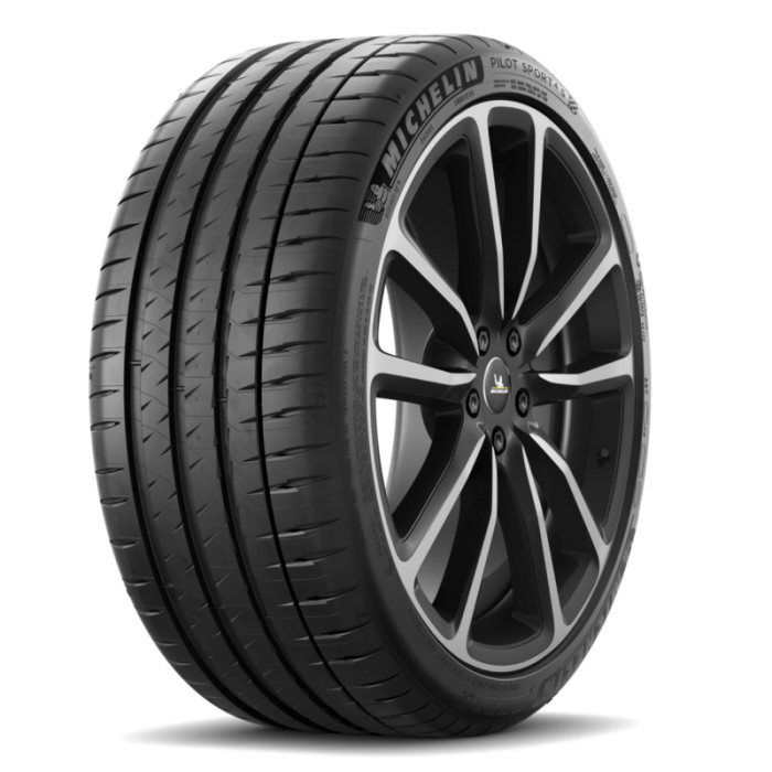 Michelin Pilot Sport 4 S (*) (Ratlankio apsauga) 285/35R20 104Y XL 2026 Made in France