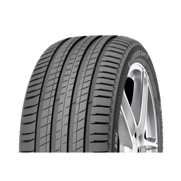 Michelin Latitude Sport 3 MO 275/45R21 107Y 2026 Made in Hungary
