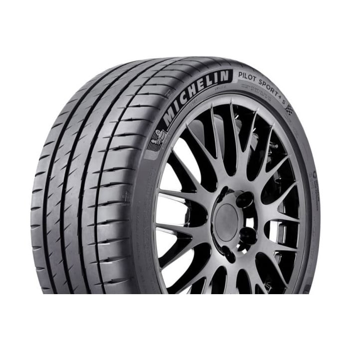 Michelin Pilot Sport 4 S (Ratlankio apsauga) 255/35R19 96Y XL 2026 Made in Germany