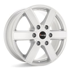 Avus AC-V61 Hyper Silver 6,5x16 6x125 ET68 CB74,1 60 1215 kg