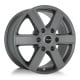 Avus AC-V61 Matt Anthracite 7x17 6x130 ET50 CB84,1 R14 1215 kg