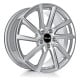 Avus AC-518 Hyper Silver 7,5x17 5x112 ET28 CB66,7 60 750 kg