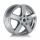 Avus AC-V51 Hyper Silver 7x17 5x108 ET45 CB65,1 Flat 1250 kg