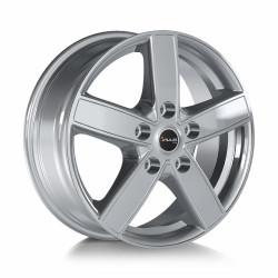 Avus AC-V51 Hyper Silver 7x17 5x108 ET45 CB65,1 Flat 1250 kg