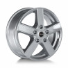 Avus AC-V51 Hyper Silver 7x17 5x118 ET45 CB71,1 60 1075 kg