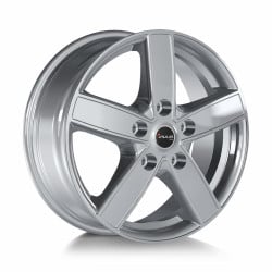 Avus AC-V51 Hyper Silver 7x17 5x118 ET62 CB71,1 60 1075 kg