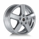 Avus AC-V51 Hyper Silver 7x17 5x130 ET62 CB78,1 60 1250 kg