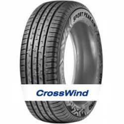 Crosswind SPORT PEAK (Ratlankio apsauga) 245/45R17 99Y XL 2025 Made in Serbia