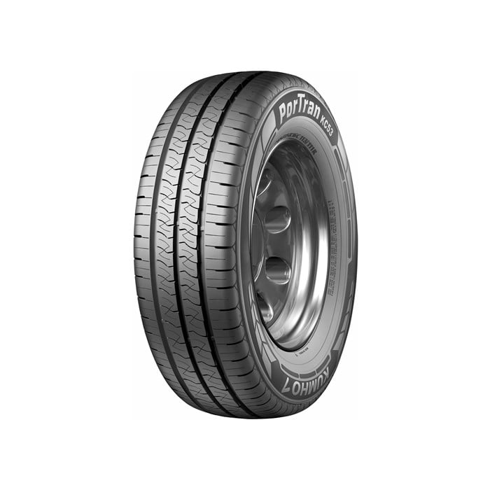 KUMHO 215/75R16C PORTRAN KC53 113/111R