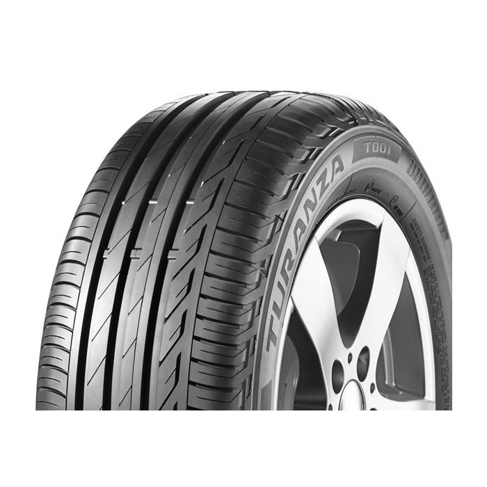 Bridgestone DEMO 1 KM Turanza Eco (+) B-Seal inside Enliten (Rim Fringe protection) 215/50R19 93T 2025 Made in Poland