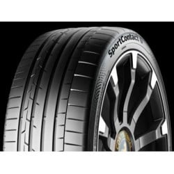 Continental Sport Contact-6 FR MO1 (Ratlankio apsauga) 315/40R21 115Y XL 2025 Made in Germany