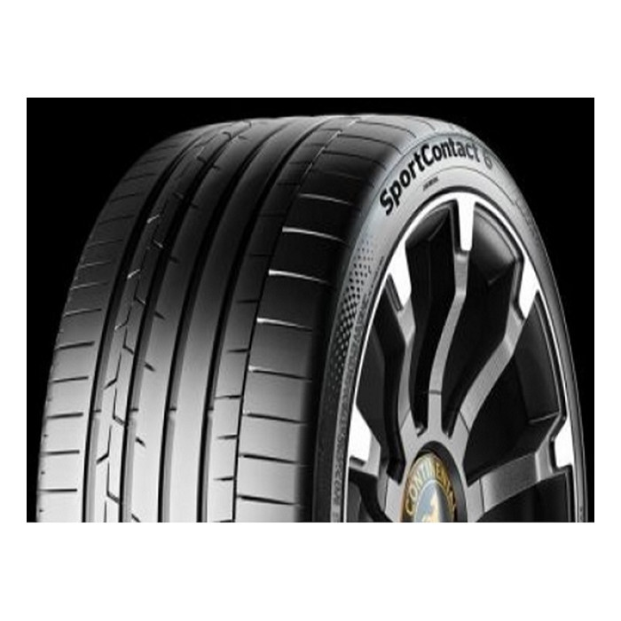Continental Sport Contact-6 FR MO1 (Ratlankio apsauga) 315/40R21 115Y XL 2025 Made in Germany