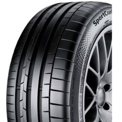 CONTINENTAL 285/35R23 SportContact 6 107 Y XL RO1 (C A B 75dB)