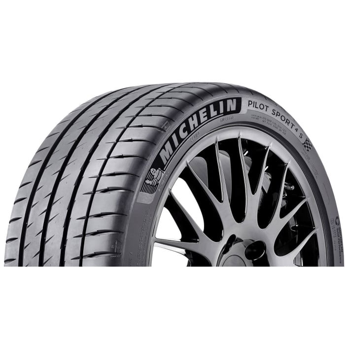 Michelin Pilot Sport 4 S (Ratlankio apsauga) NA0 245/35R20 95Y XL 2026 Made in France