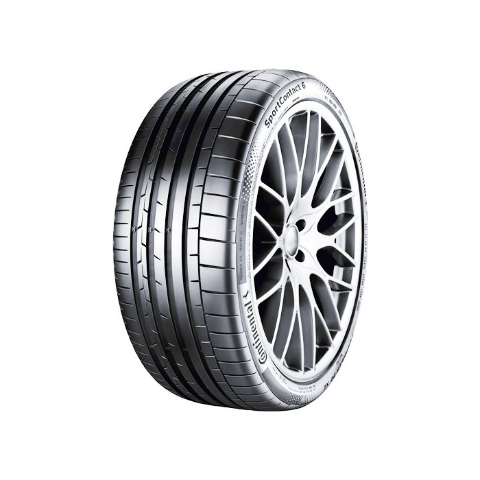 CONTINENTAL 285/40R22 SPORTCONTACT 6 110Y XL FR MO1