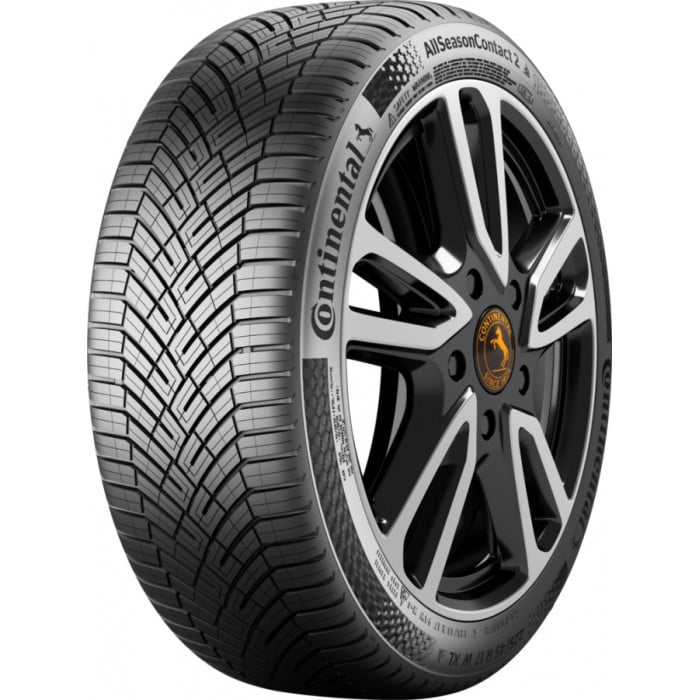 CONTINENTAL AllSeasonContact 2 225/60R18 100H