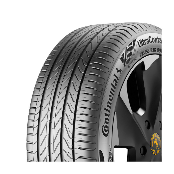 CONTINENTAL 215/55R17 UltraContact NXT 98 W XL (A A A 69dB)