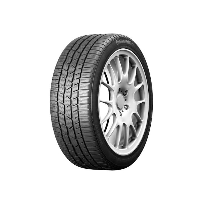 CONTINENTAL 295/40R20 WINTERCONTACT TS 830 P 110W XL FR SUV