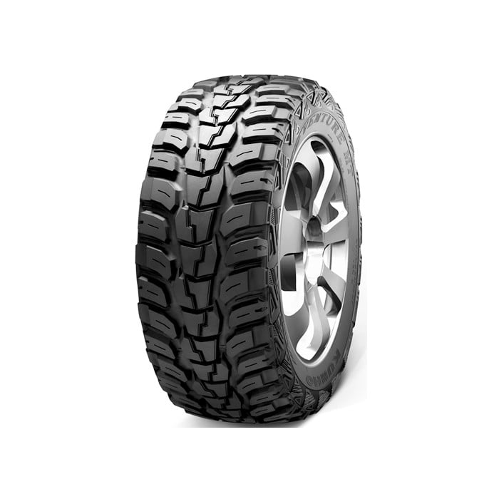 KUMHO 265/75R16 ROAD VENTURE MT KL71 119/116Q FR