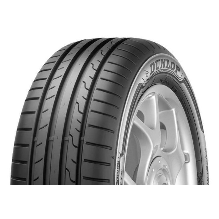 Dunlop Sport BluResponse (Ratlankio apsauga) 225/45R17 94W XL 2025 Made in Poland