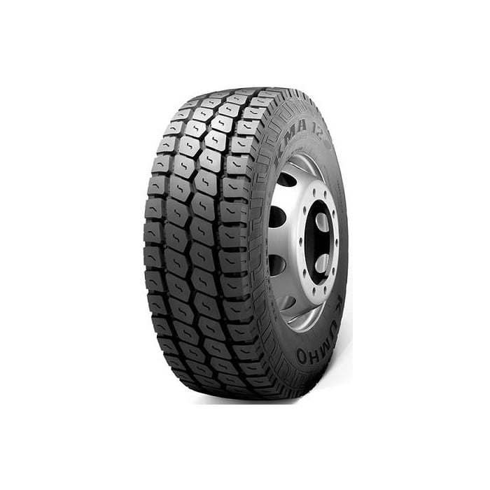 385/65R22.5 Kumho KMA12 164K Priekinė / Priekaba Karjerams ON/OFF