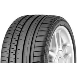 Continental Sport Contact-2 MO (Ratlankio apsauga) 275/45R18 103Y 2020 Made in Czech Republic