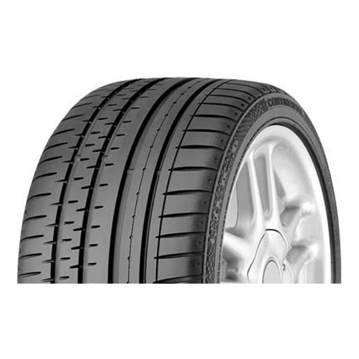Continental Sport Contact-2 MO (Ratlankio apsauga) 275/45R18 103Y 2020 Made in Czech Republic