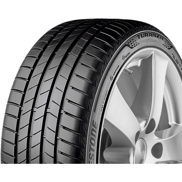 Bridgestone DEMO 5 KM Turanza T-005 195/55R16 87H 2024 Made in Turkey