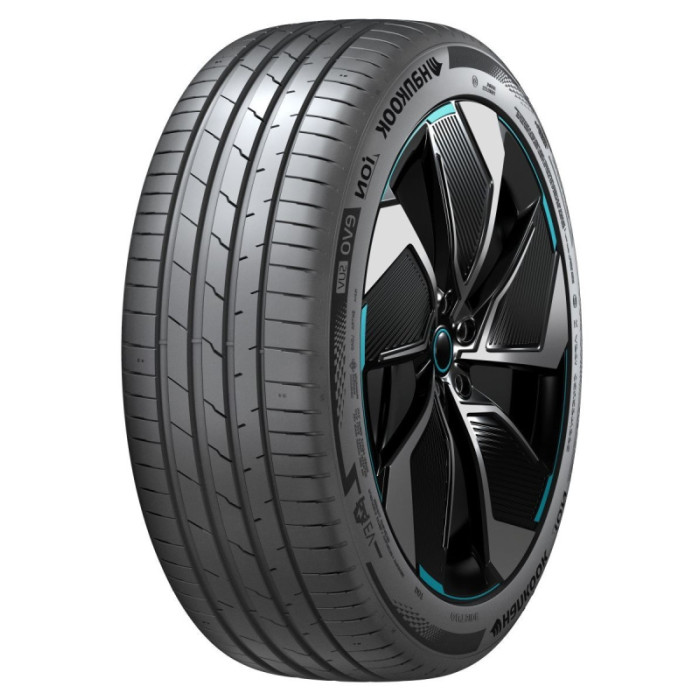HANKOOK ION Evo SUV IK01A (Sound Absorber System) 245/50R19 105Y XL 2026 Made in Hungary