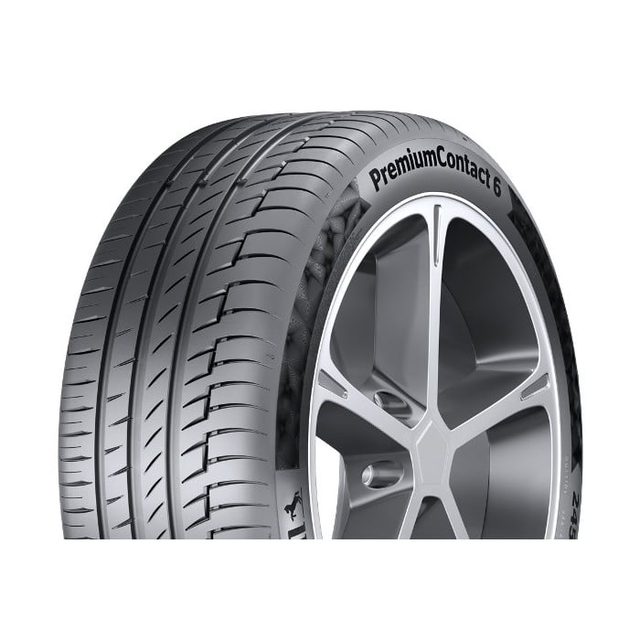 Continental Premium Contact-6 MO-S (Conti Silent System) (Ratlankio apsauga) 285/45R22 114Y XL