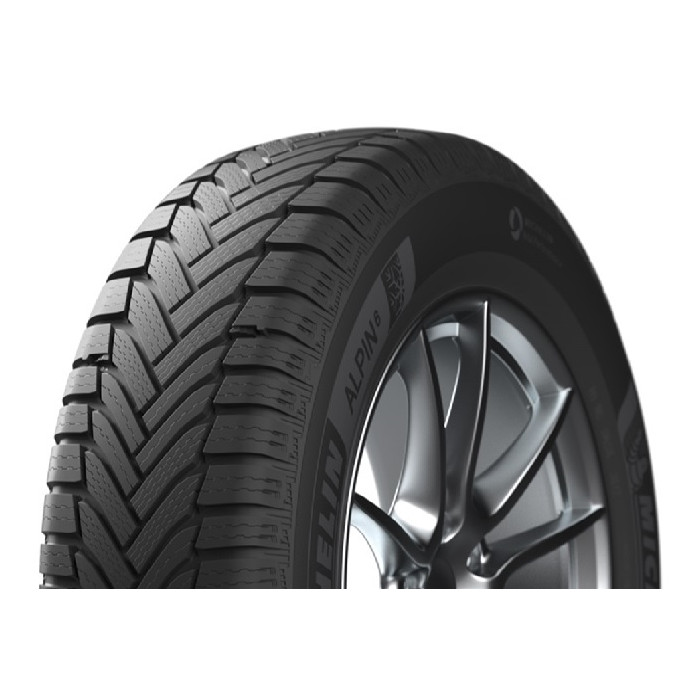 Michelin DEMO 200 KM Alpin 6 205/60R16 92T 2022 Made in Spain