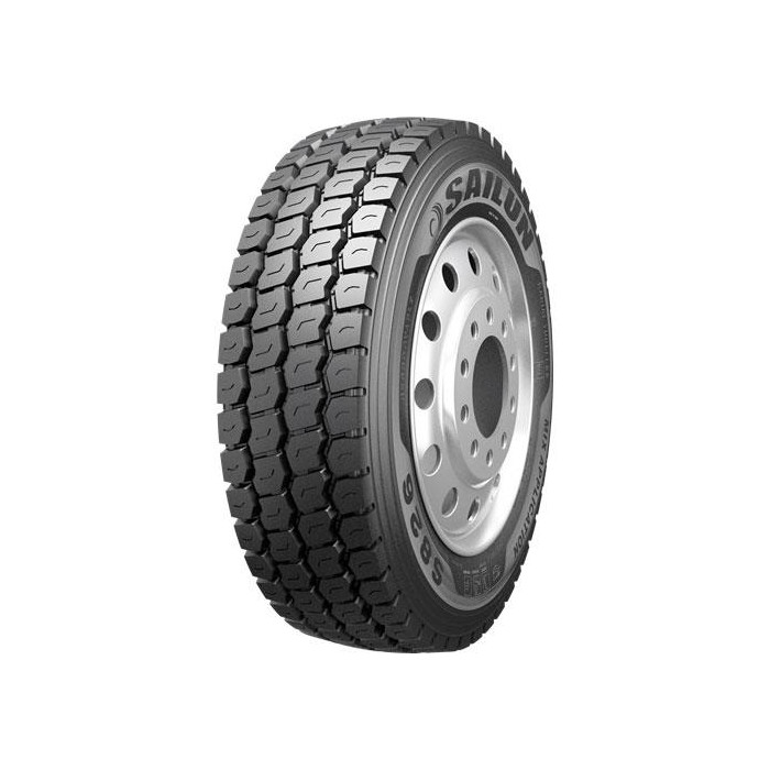385/65R22.5 Sailun STM1 164K (158L) Priekaba Karjerams ON/OFF