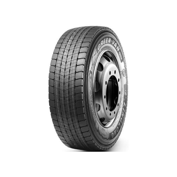 LINGLONG 315/80R22.5 ETD100 20PR 156/150L(154/150M) TL M+S 3PMSF /galinė MADE IN EUROPE