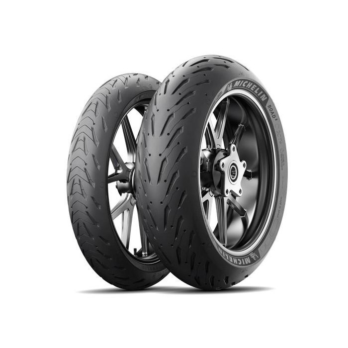 160/60ZR17 Michelin ROAD 5 69W TL TOURING SPORT TOURING Rear