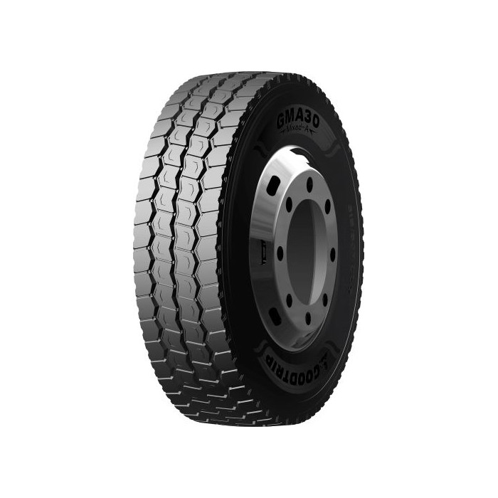 GOODTRIP 13R22.5 GMA30 ON-OFF ROAD 20PR 156/153L TL M+S 3PMSF /priekis