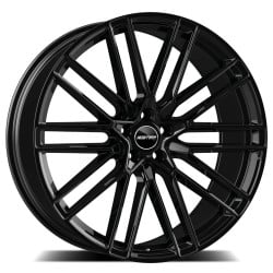GMP Stilgar Glossy Black 10x24 5x120 ET35 CB72,6 60 1100 kg STIL10243522331I
