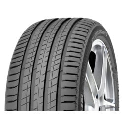 Michelin Latitude Sport 3 ZP (*) (Ratlankio apsauga) 245/50R19 105W XL RFT 2024 Made in Italy