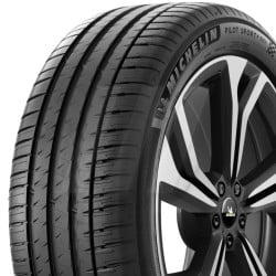 Michelin Pilot Sport 4 SUV ZP FRV (*) (Ratlankio apsauga) 315/35R21 111Y XL RFT 2026