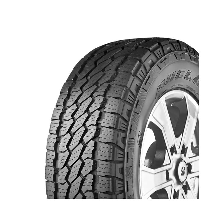 BRIDGESTONE 265/65R17 DUELER All Terrain A/T002 112 T (C C B 72dB)