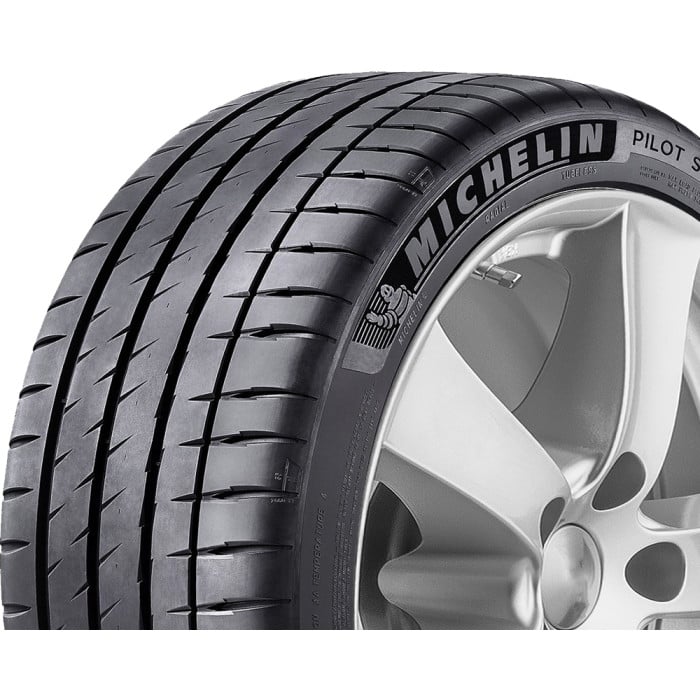 Michelin Pilot Sport 4 S (*) (Ratlankio apsauga) 315/30R22 107Y XL 2025 Made in USA