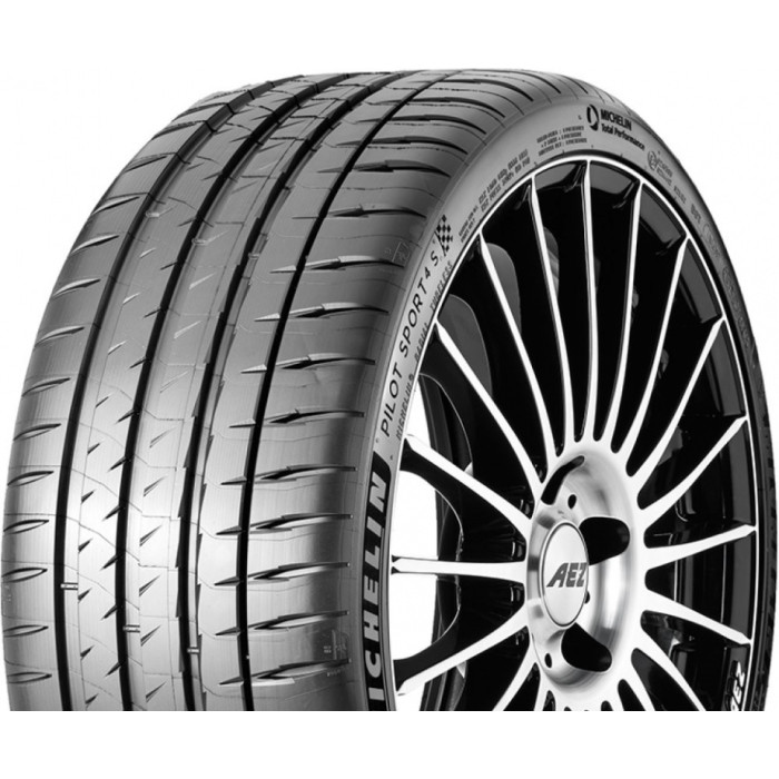 Michelin Pilot Sport 4 S MO1 (Ratlankio apsauga) 285/40R22 110Y XL 2026 Made in USA